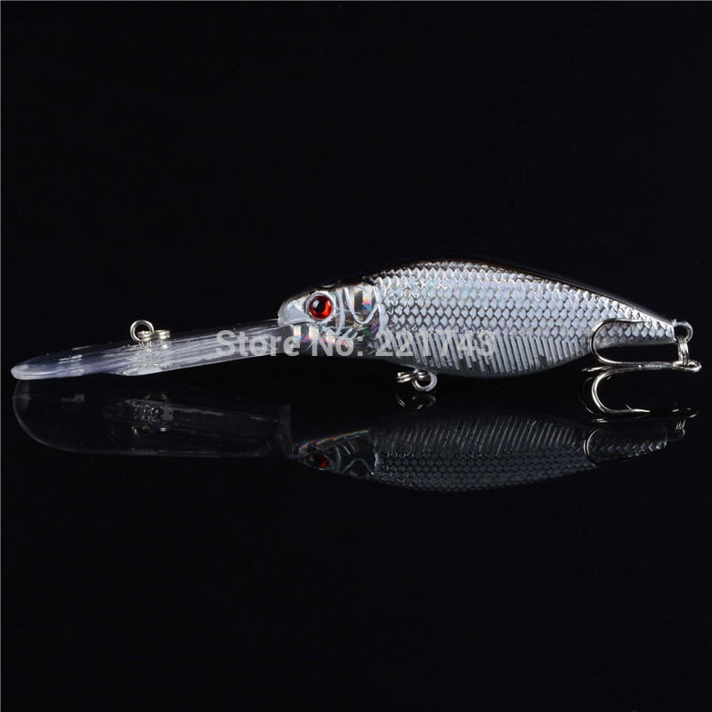 LINGYUE-Minnow-Crankbait-Sinking-Medium-Diver-Hard-Fishing-Bait-Long-Mouth-3D-Eyes-Tight-Wobble-Tack-32524495671