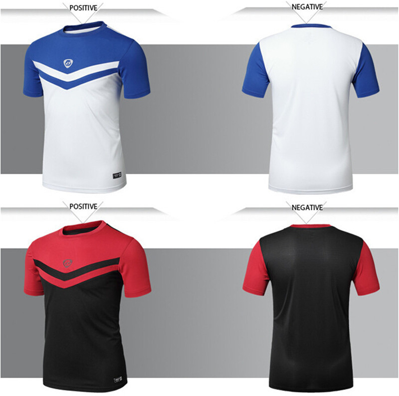 LS-Summer-Style-Design-men-Tennis-shirt-Outdoor-sports-O-neck-Quick-Dry-Slim-Fit-badminton-men39s-Sh-32735364926