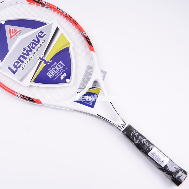 LenwaveBrandWomen39sTennisRacketampAluminumCarbonFiberTennisRacket1PieceTennisRacket-32647463635