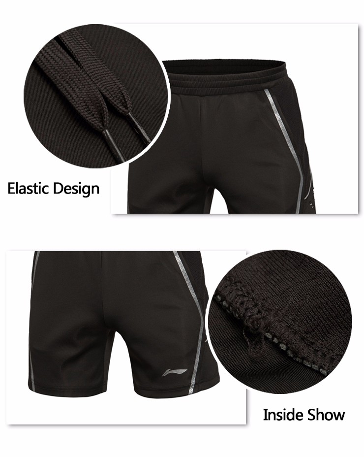 Li-Ning-Men39s-Denmark-Open-Professional-Badminton-Shorts-Li-Ning-Men-Tennis-Shorts-Breathable-Sport-32674565043