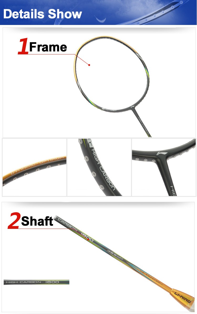 Li-Ning-Professional-Badminton-Rackets-Offensive-Type-HC1800-Carbon-Single-Racket--AYPL112-ZYF109-32757009532