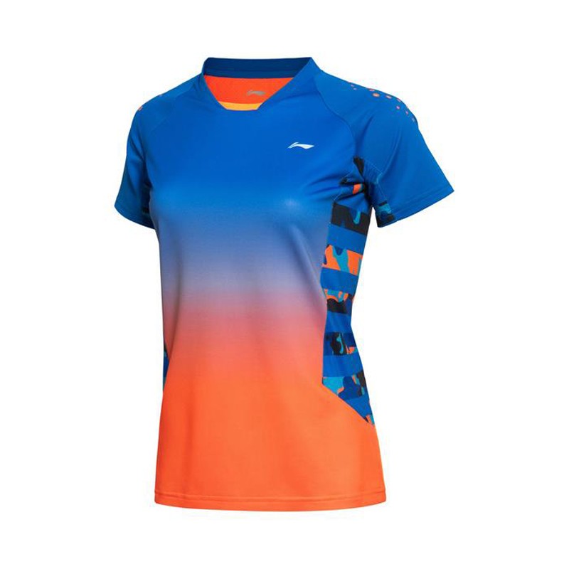 Li-Ning-Women39s-Badminton-Series-T-Shirt-Quick-Dry-Flexible-Breathable-Sports-T-Shirt--AAYK128-WTS9-32738488768