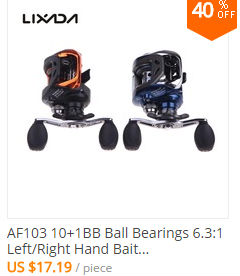 Lixada-New-Fishing-Reel--101BB-631-LeftRight-Hand-Baitcasting-Fishing-Reel-Lure-Fishing-Tackle-32777061956