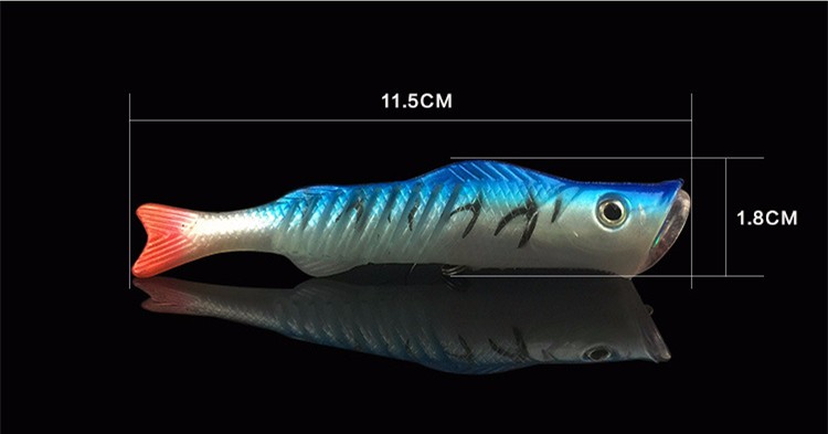 Long-Range-Casting-Fishing-Soft-Tail-Popper-115cm17g-Hard-Body-Bait-Artificial-Popper-Lures-Noisy-St-32704224515