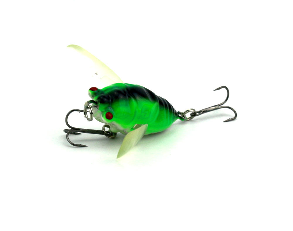 Lot-8pcs-Plastic-Popper-Fishing-Lures-Bass-CrankBaits-Cicada-Tackle-fishing-artificial-bait-crankbai-32729705770