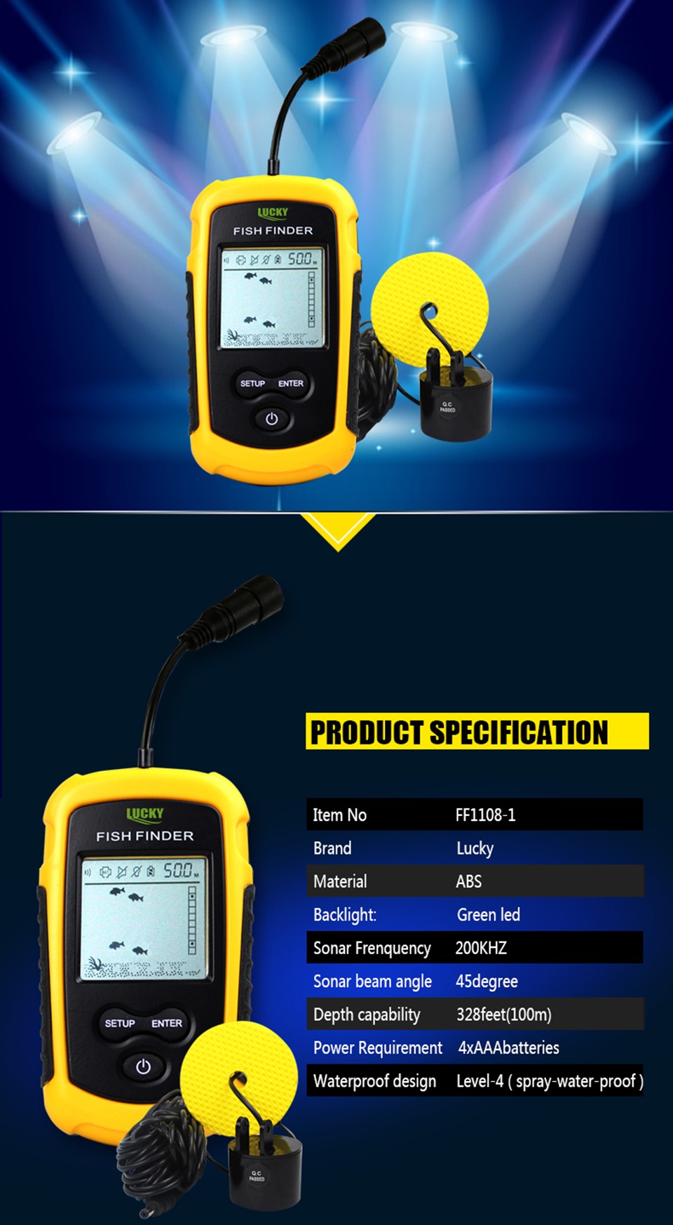 Lucky-Brand-Fish-Finder-Portable-Fish-Finder-Depth-Sonar-Sounder-Alarm-Waterproof-Carp-Fishing-100M--32790415372