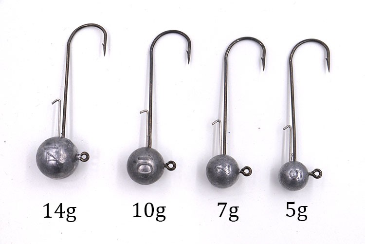 MCampLURE--5pcslot--Lead-Jig-Head-5g-7g-10g-14g--Soft-Lure-Jigging-Hook--Fishing-Hooks-Barbed-Hook-32743349320