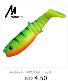 MEREDITH--JX61-11-3D-Fish-Lifelike-Lures-20PCSlot-13g110mm--Hot-Model-Fishing-Soft-Lures-Free-Shippi-32758489862