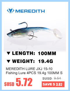 MEREDITH-LURE-JX03-07-Fishing-Lure-10PCS-32g-70MM-Retail-hot-model--fishing-soft-lures-fishing-lures-32660693188