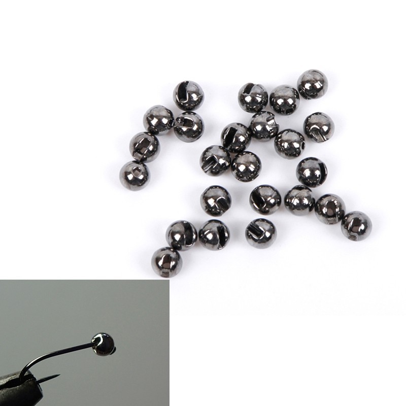 Maxcatch-25Pcslot-Nice-Designed-Slotted-Tungsten-Beads-Fly-Tying-Beads-Tungsten-24mm28mm33mm40mm-Fly-32400158523