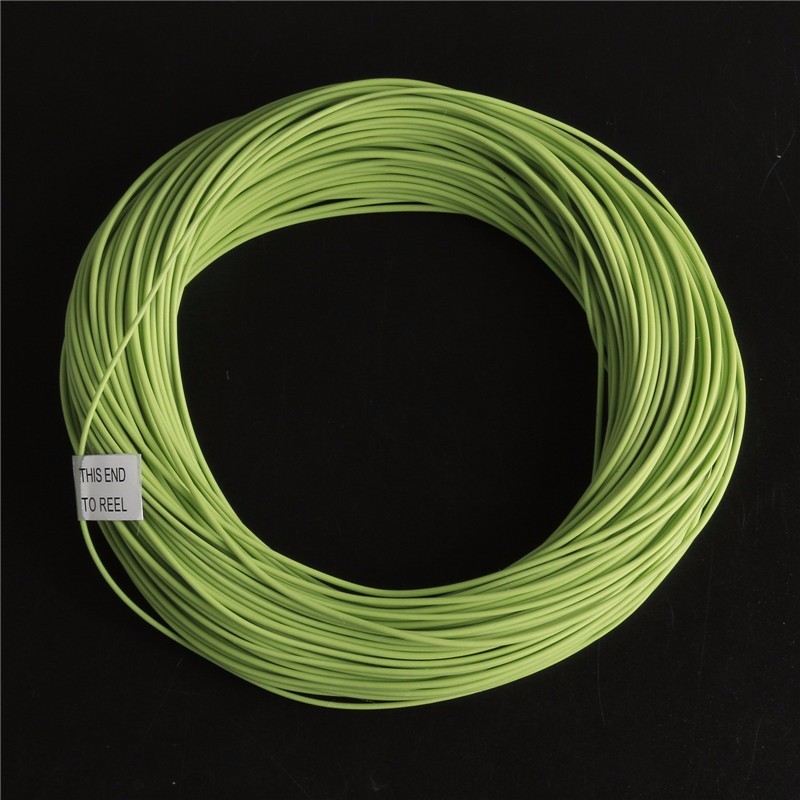 Maximumcactch-100FT-DT-fly-line-Floating-Fishing-Line-Double-Taper-5-Colors-1-8wt-Fly-fishing-Line-32385677410