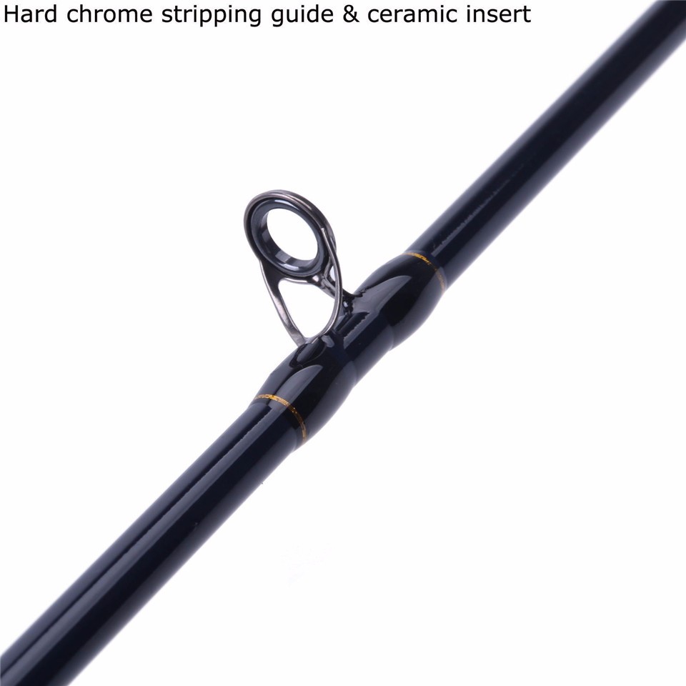 Maximumcatch-10FT-3WT-4PCs-Nymph-Fly-Fishing-Rod-Graphite-Carbon-Fiber-with-Cordura-Tube-32760499366