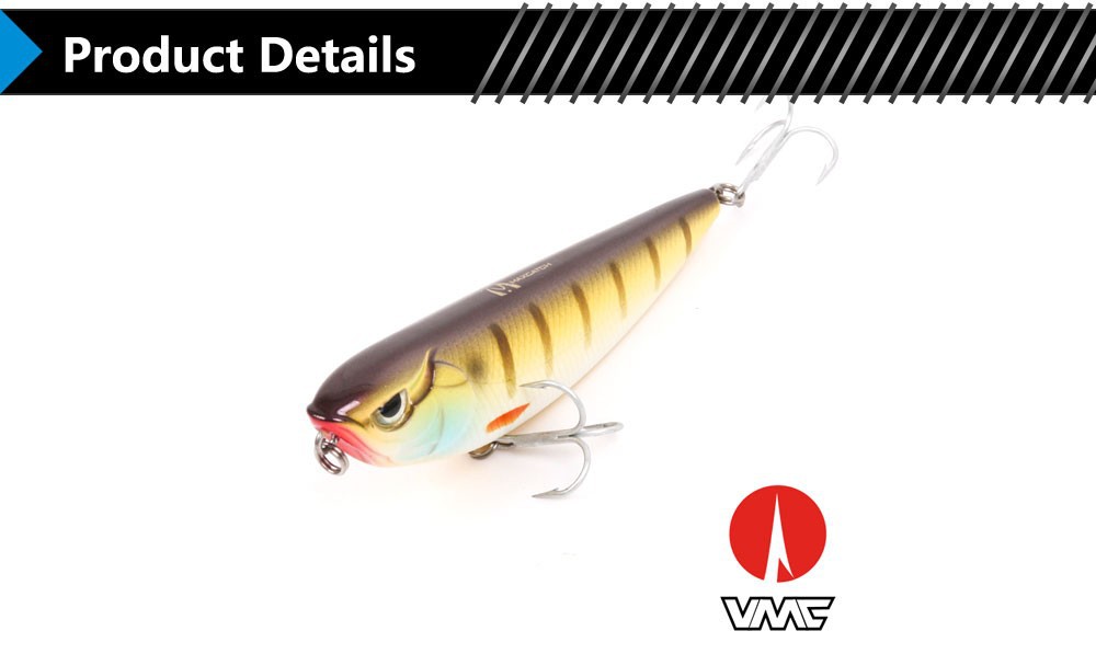 Maximumcatch-1Pc-Bass-Fishing-Lures-With-VMC-Hooks-Hard-Fishing-Lures-Artificial-Bait-Crank-bait-32391272533