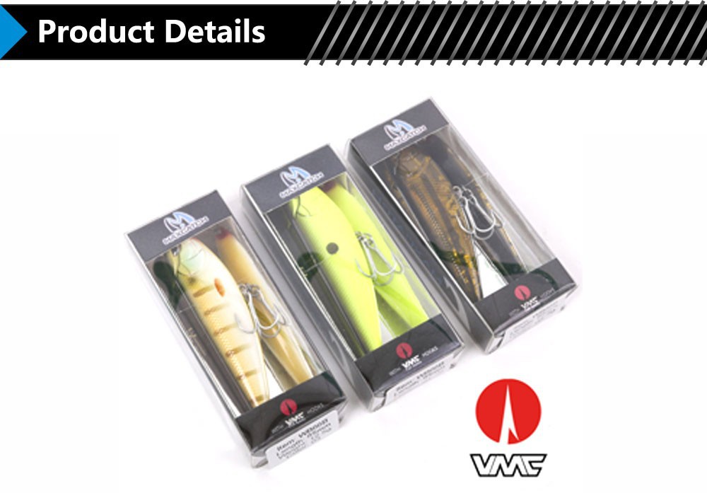 Maximumcatch-1Pc-Bass-Fishing-Lures-With-VMC-Hooks-Hard-Fishing-Lures-Artificial-Bait-Crank-bait-32391272533