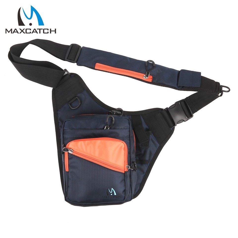 Maximumcatch-Fishing-Bag-Waterproof-Multi-Function-Fishing-Waist-Bag-Pack-Fishing-Sling-Bag-32755519615