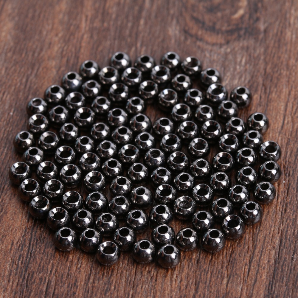 Maximumcatch-Fly-Tying-Beads-25-Pieces-46-MM-Tungsten-Fly-Nymph-Ball-Beads-Fly-Tying-Material-32777529441