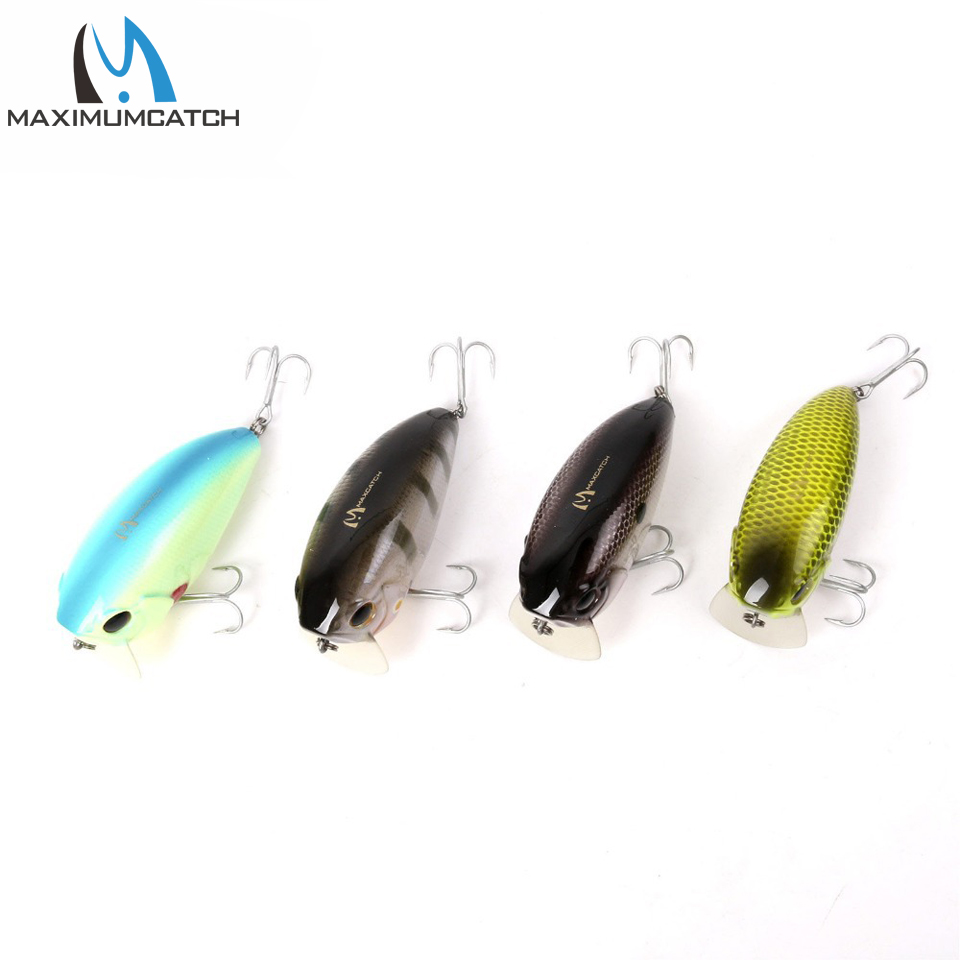 Maximumcatch-Hard-Baits-Crank-PikeBass-Fishing-63cm-Floating-Hard-Fishing-Lure-with-6-premium-treble-32744517256