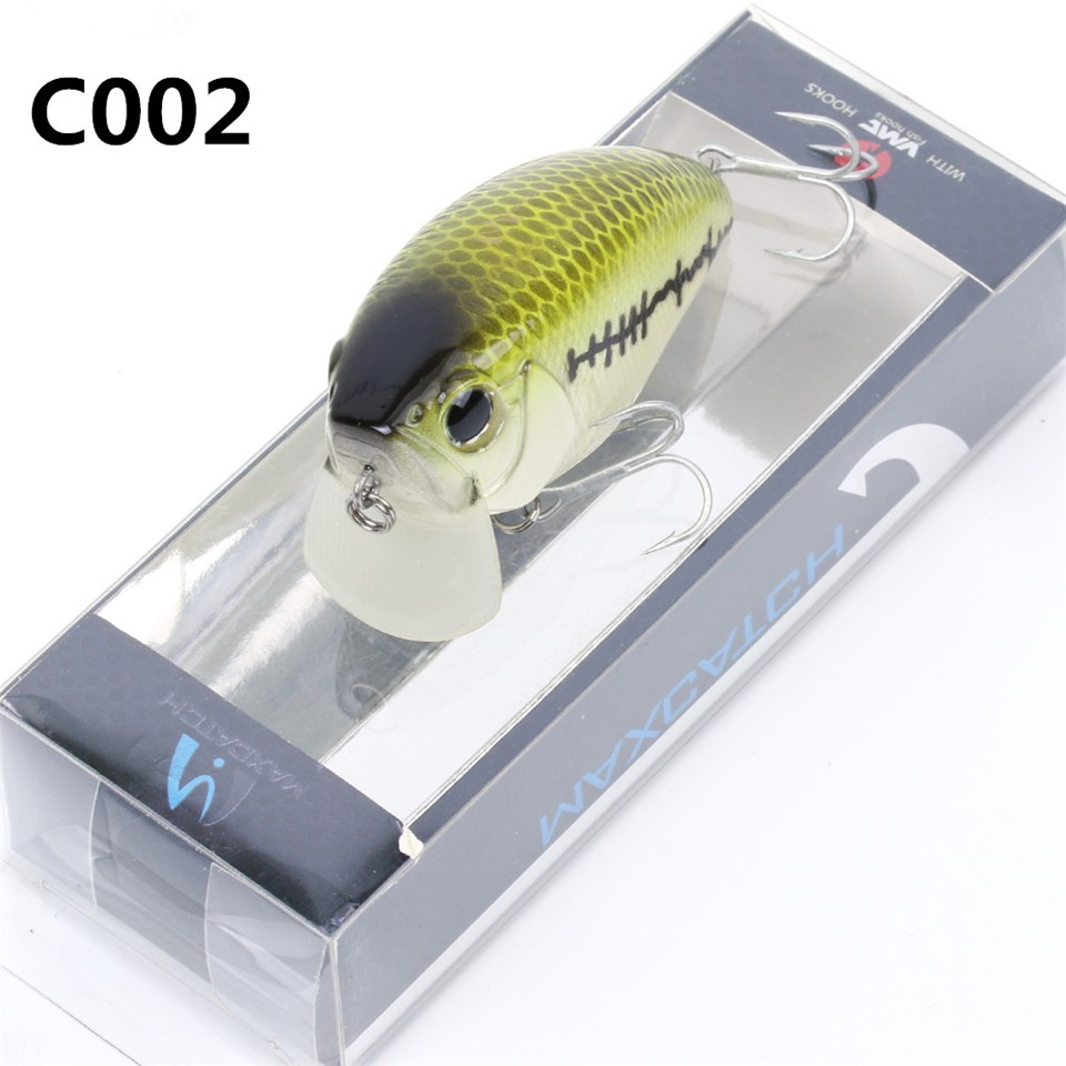 Maximumcatch-Hard-Baits-Crank-PikeBass-Fishing-63cm-Floating-Hard-Fishing-Lure-with-6-premium-treble-32744517256