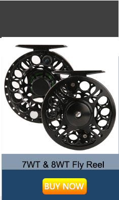 Maximumcatch-High-Quality-ECO-34-56-78WT-Fly-Reel-Large-Arbor-Aluminum-Fly-Fishing-Reel-with-Reel-Ba-32741971224