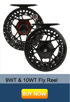 Maximumcatch-High-Quality-ECO-34-56-78WT-Fly-Reel-Large-Arbor-Aluminum-Fly-Fishing-Reel-with-Reel-Ba-32741971224