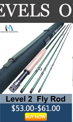 Maximumcatch-Ultra-Lite-23WT-Fly-Rod-639--6396quot-739--7396quotMedium-Fast-Fly-Fishing-Rod-amp-Rod--32672226803