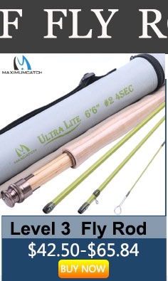 Maximumcatch-Ultra-Lite-23WT-Fly-Rod-639--6396quot-739--7396quotMedium-Fast-Fly-Fishing-Rod-amp-Rod--32672226803