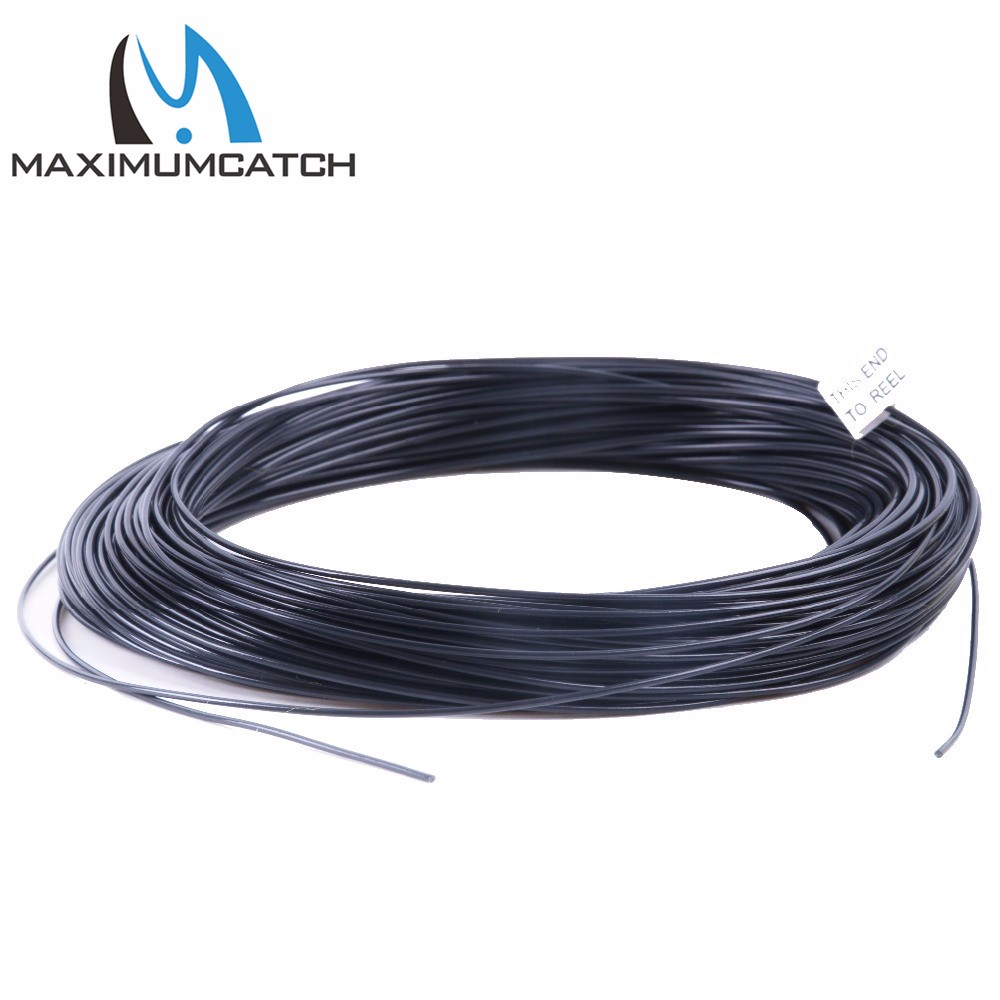 Maximumcatch-Weight-Forward-5wt-8wt-100FT-6-Inches-Per-Second-Fast-Sinking-Fly-Fishing-Line-32748666519