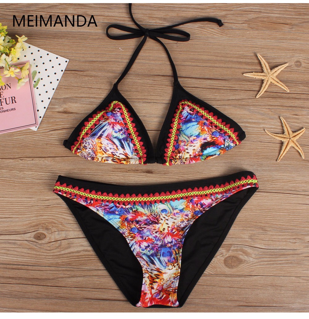 Meimanda-2017-Bathing-Suit-Women-Crochet-Bikini-Set-Swimwear-Maillot-De-Bain-Print-Vintage-Retro-Fem-32782192455