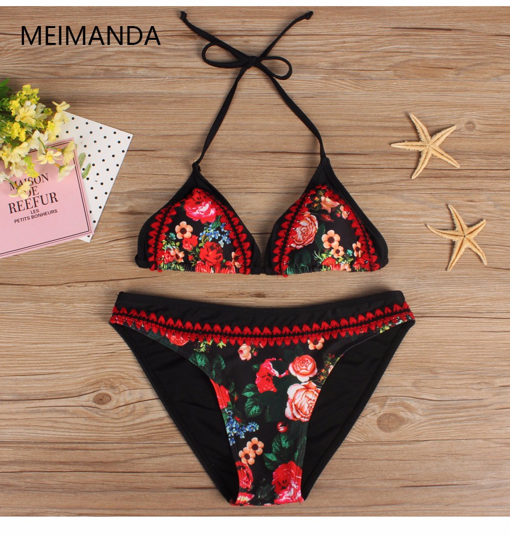 Meimanda-2017-Bathing-Suit-Women-Crochet-Bikini-Set-Swimwear-Maillot-De-Bain-Print-Vintage-Retro-Fem-32782192455