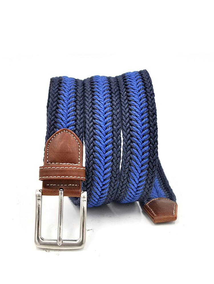 Men-Braided-Belt--Casual-Style-Fish-Bone-Pattern-Men39s-Golf-Braided-Belts-With-Wax-Rope-Material-Mi-32693290361