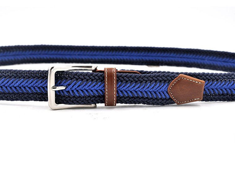 Men-Braided-Belt--Casual-Style-Fish-Bone-Pattern-Men39s-Golf-Braided-Belts-With-Wax-Rope-Material-Mi-32693290361