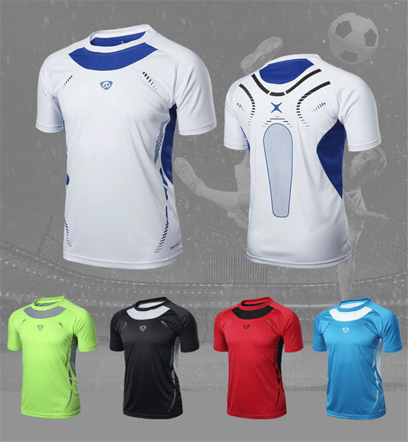 Men-Outdoor-sports-Running-Fitness-Morning-run-Tennis-Breathable-badminton-men39s-t-shirt-Walking-jo-32736092050