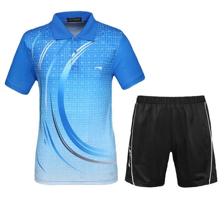 Men-Table-Tennis-Sets-2016-New-Sports-Series-Shirts-With-Shorts-Wicking-Game-Training-Clothing-Male--32685844669