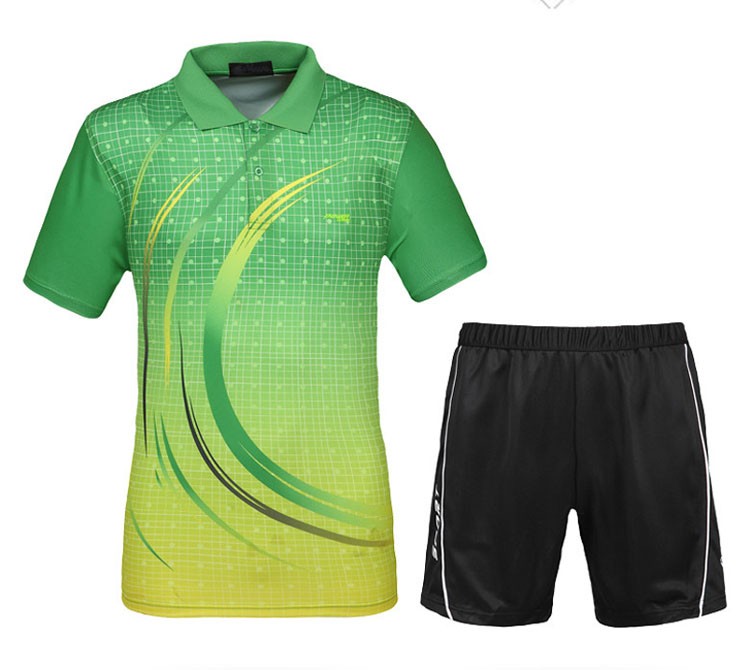 Men-Table-Tennis-Sets-2016-New-Sports-Series-Shirts-With-Shorts-Wicking-Game-Training-Clothing-Male--32685844669