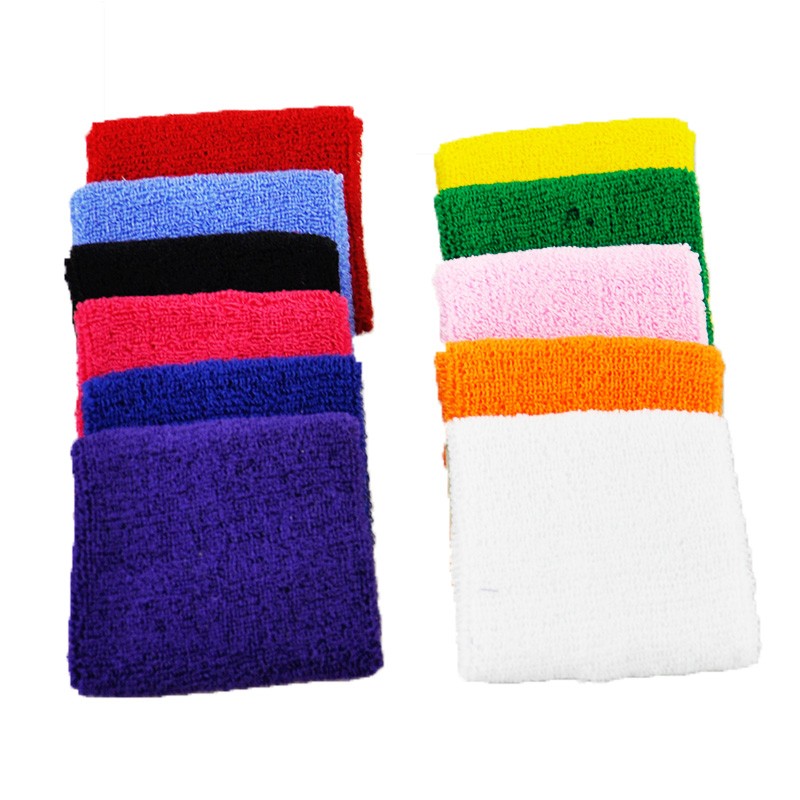 Men-amp-Women-Sports-Sweatband-Terry-Cloth-Wrist-Sweat-Bands-Tennis-Squash-Badminton-Basketball-Wris-32734484365