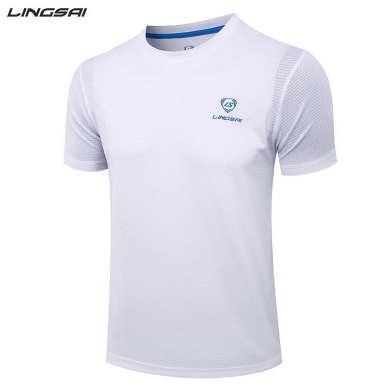 Mens-Tennis-shirts-Outdoor-sports-t-shirt-O-neck-Quick-Dry-Breathable-Running-badminton-Short-sleeve-32780289921