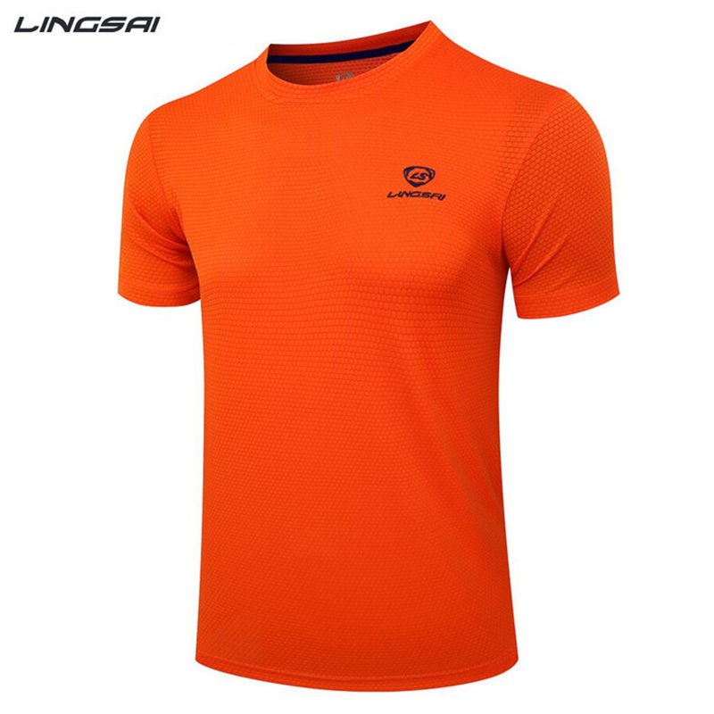 Mens-Tennis-shirts-Outdoor-sports-t-shirt-O-neck-Quick-Dry-Breathable-Running-badminton-Short-sleeve-32780289921