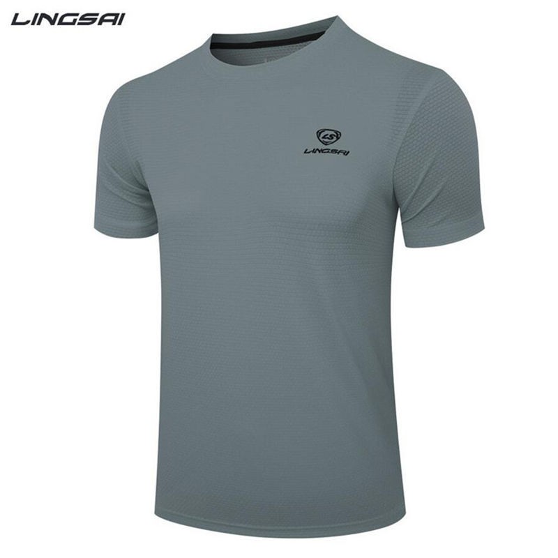 Mens-Tennis-shirts-Outdoor-sports-t-shirt-O-neck-Quick-Dry-Breathable-Running-badminton-Short-sleeve-32780289921