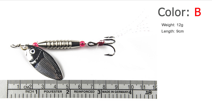 Metal-Spinner-Fishing-Bait-Spoon-7g-20g-Fishing-lure-SilverGold-Color-Retail-Box-Catfish-Bass-Lures--32658404677