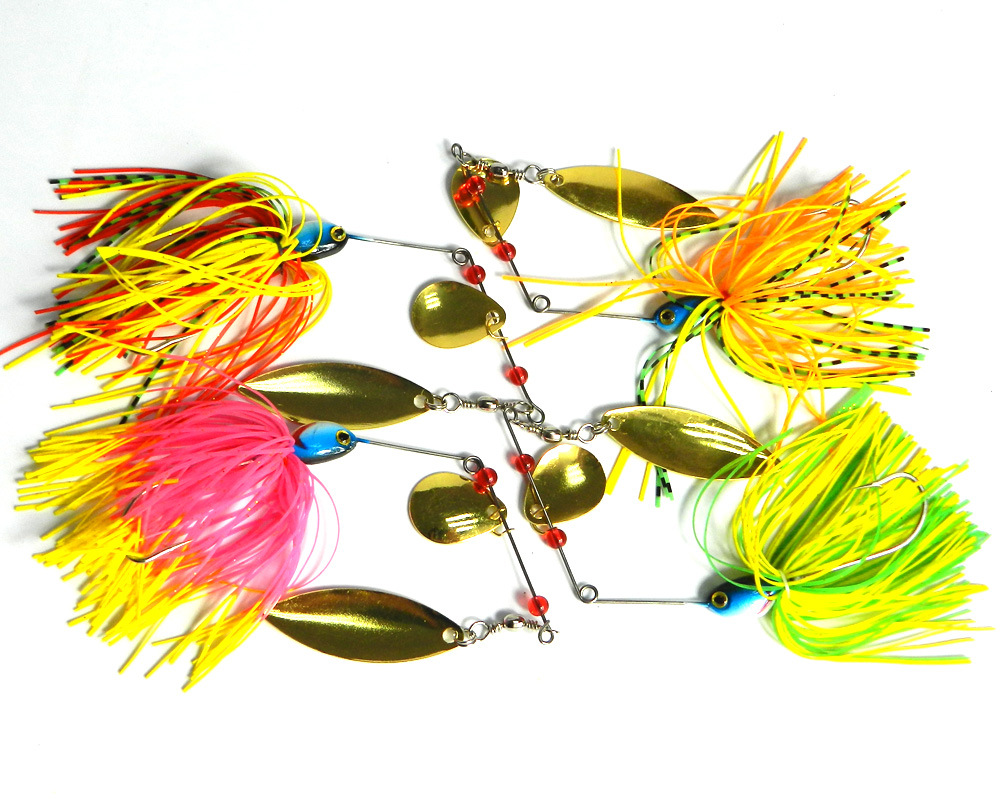 Metal-lure-1pcslot-wobblers-sinking--Fishing-Lure-Spinnerbait-17g-Colorado-Willow-Blades-Flash-Chart-32357746785