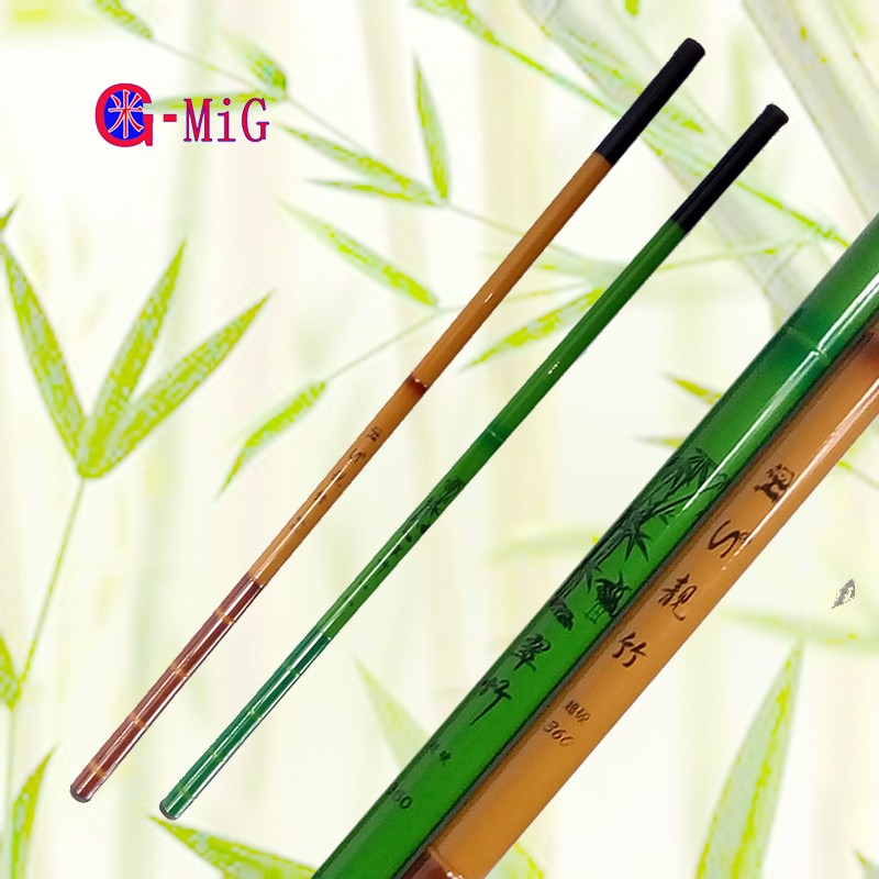 MiG-Carp-Fishing-Rod-Glass-Fiber-Stream-Fishing-Pole-27M--36M--45M--54M--63M--72M--8M-Hand-Telescopi-32666646948