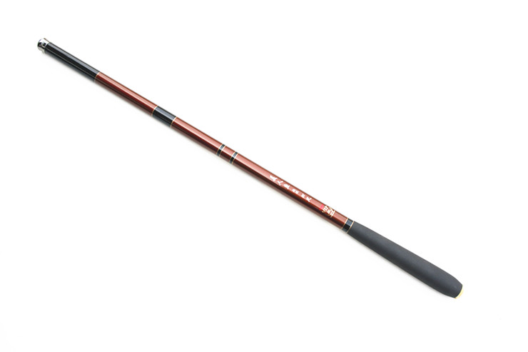 MiG-NEW-Ultralight-Hard-3645546372-Meters-Stream-Hand-Pole-Carbon-Fiber-Casting-Telescopic-Fishing-R-32656660629