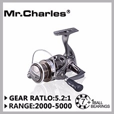 MrCharles-YA2000-5000-line-capacity-2016-New-Quality-Orange-7BBRB-Spinning-Fishing-Reel-Carp-Fishing-32668589382