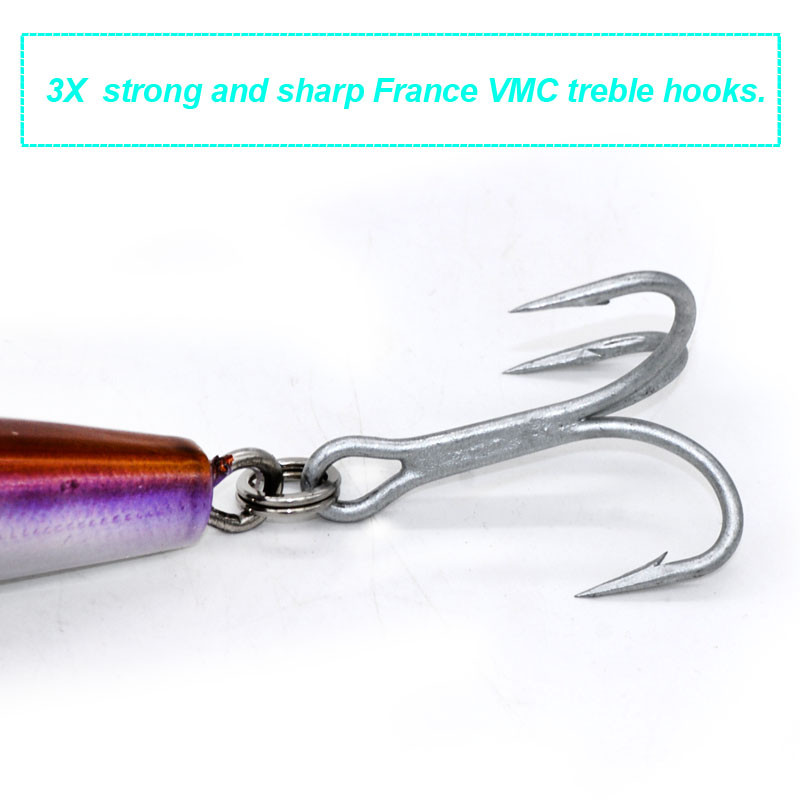 NOEBY-Big-Minnow-Fishing-Lures-140mm50g-180mm98g-Sinking7-9m-Hard-Baits-Para-Pesca-Leurre-Mer-De-Pec-32373144209