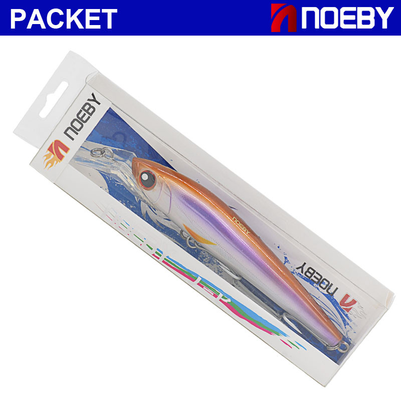 NOEBY-Big-Minnow-Fishing-Lures-140mm50g-180mm98g-Sinking7-9m-Hard-Baits-Para-Pesca-Leurre-Mer-De-Pec-32373144209