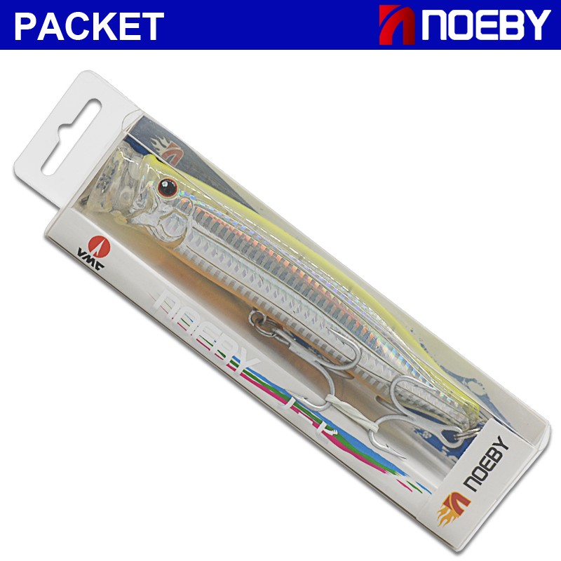 NOEBY-NBL9246D-Popper-Lure-150mm-545g-Top-Water-Bait-Isca-Pesca-Artificial-Leurre-De-Peche-Nonep-Fra-32580157299