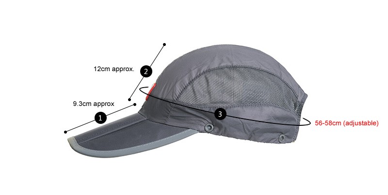 Naturehike-Unisex-Uv-Protection-Hat-Summer-Outdoor-Cap-Fishing-Cap-Breathable-Hat-32655345028