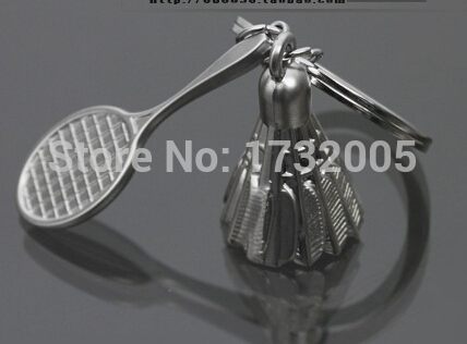 New-10-pcs-Badminton-Key-Chain-Bag-Pendant-Fashion-Accessories--Free-Shipping--yq02-32347656459