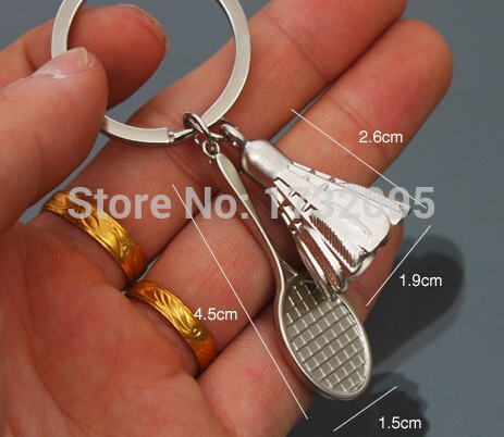 New-10-pcs-Badminton-Key-Chain-Bag-Pendant-Fashion-Accessories--Free-Shipping--yq02-32347656459