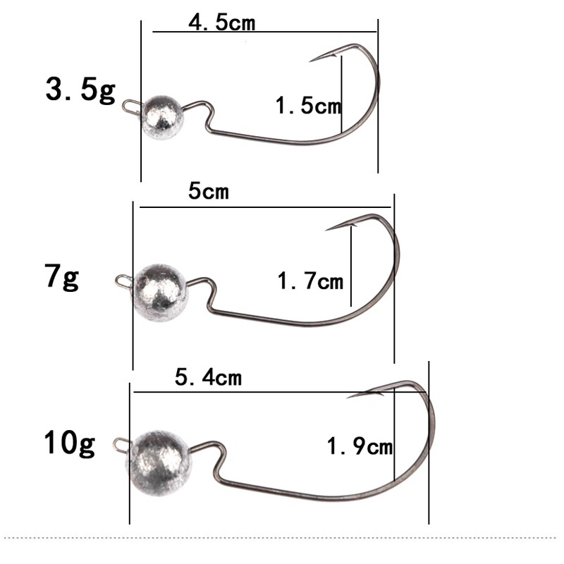 New-10pcs-35g-7g-10g-Exposed-Lead-Jig-Head-Hooks-Fishing-Bait-Soft-Worm-Soft-Bait-Metal-Jig-Sharp-Ji-32731935006